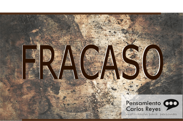 Fracasa otra vez, Fracasa mejor