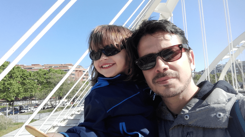 Quien Soy-Carlos Reyes