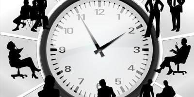 La tontería de tener un horario de oficina