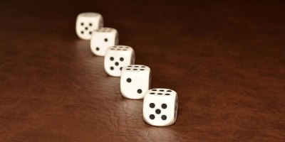 Sal de la rutina y rompe la serie