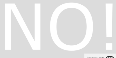 Dí que NO. Cómo descubrir tu Derecho a Negarte