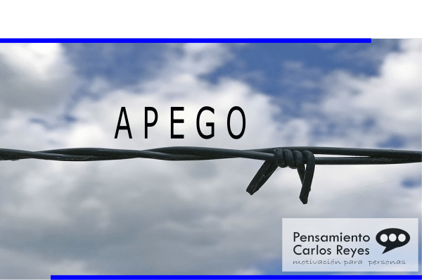 ¡Desapégate! Cómo Amar sin #Apego