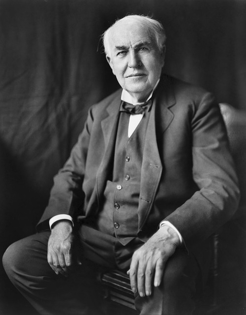 Historias Inspiradoras-Thomas Edison