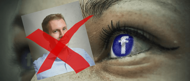 Por qué tus amigos te borran de Facebook