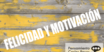 La Clave Definitiva para estar más #Motivado y #Feliz